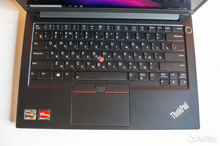 Lenovo ThinkPad E14 Gen3 Ryzen 5 5500/ 16gb 256gb