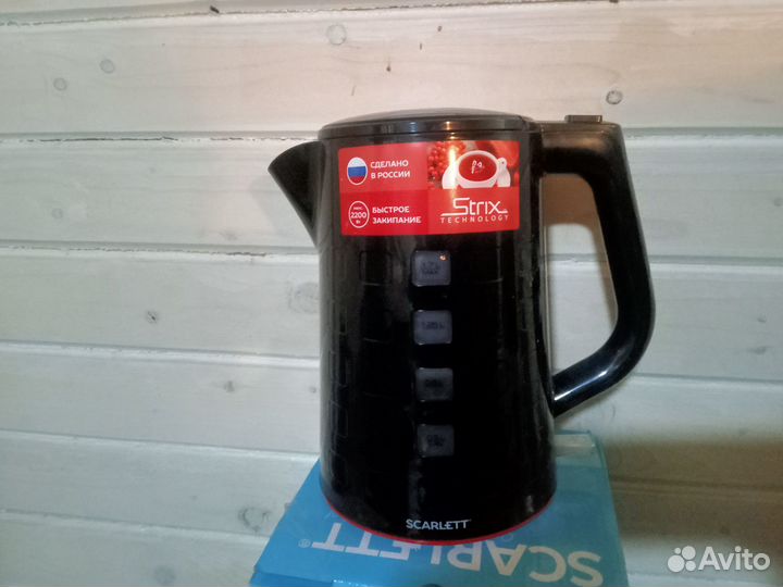 Чайник электрический