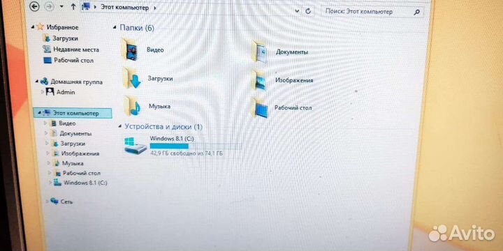Компьютер пк