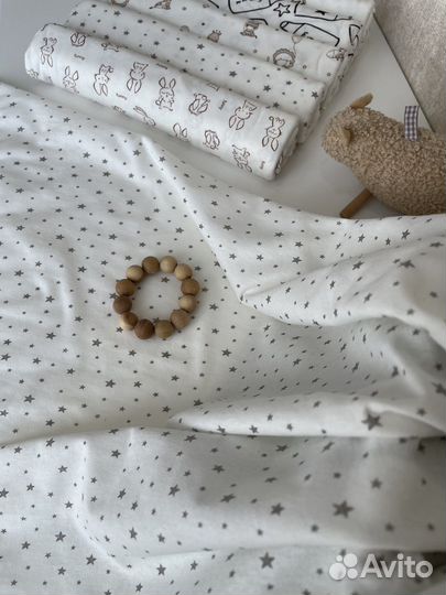 Хлопковые пеленки