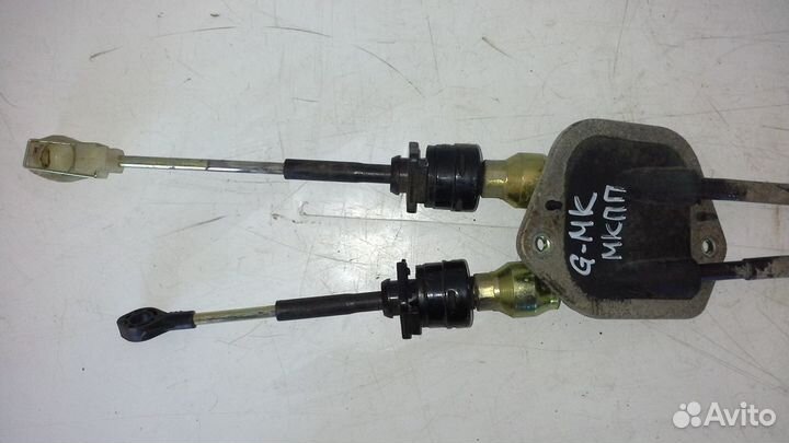 Тросы МКПП Geely MK Джили мк