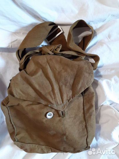 Сумка для противогаза