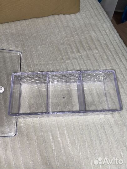 Органайзеры для хранения косметики