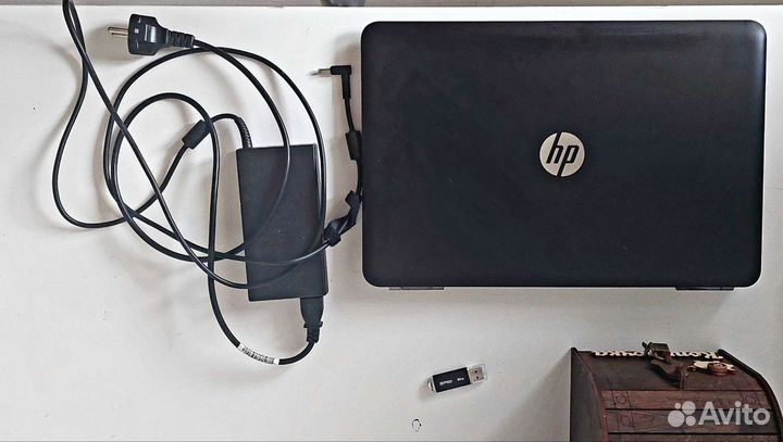 HP pavilion 15-bc304ur