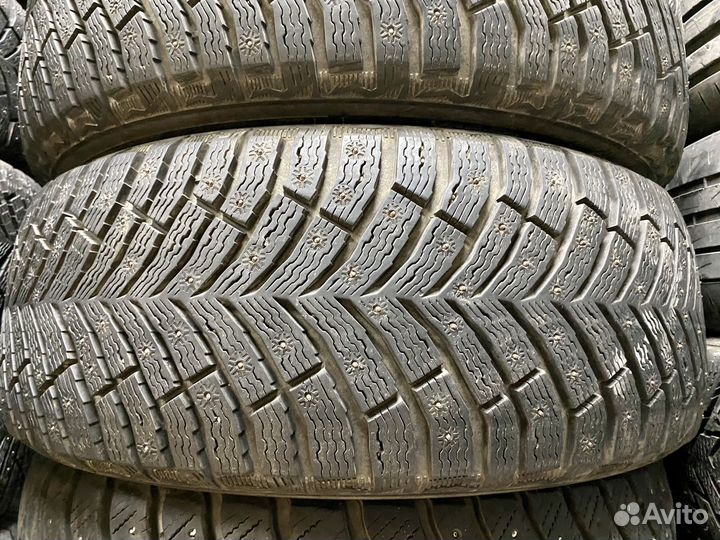 Michelin X-Ice North 4 SUV 235/55 R18
