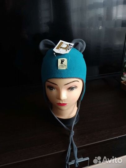 Шапка для мальчика