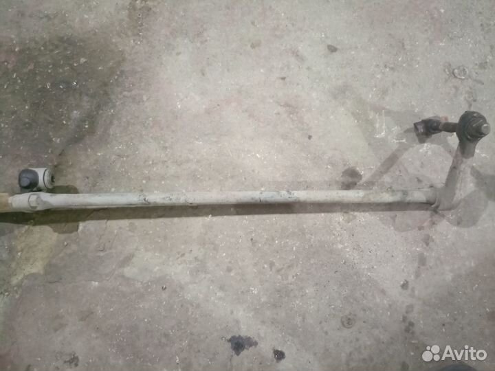 Тросион правый Volkswagen Transporter Caravelle Т4