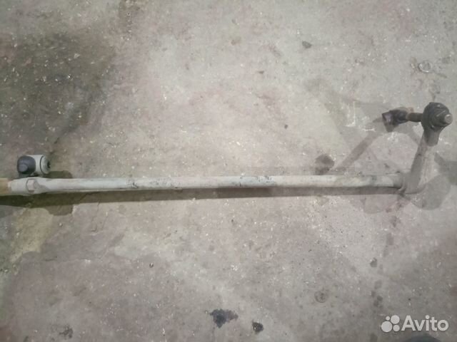 Тросион правый Volkswagen Transporter Caravelle Т4