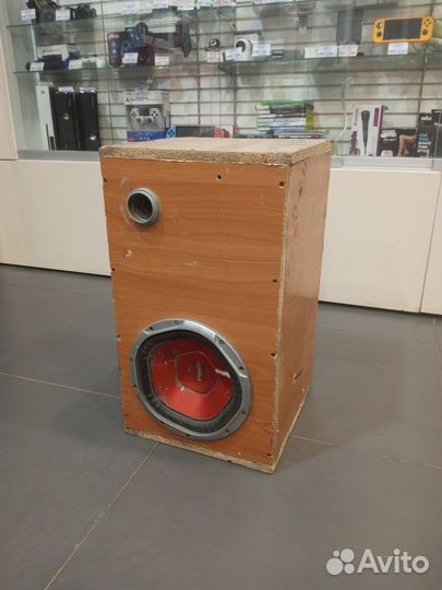 Сабвуфер sony XS-L101P5