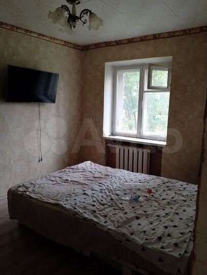 Комната 23,3 м² в 5-к., 2/3 эт.