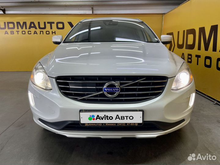 Volvo XC60 2.4 AT, 2014, 203 000 км