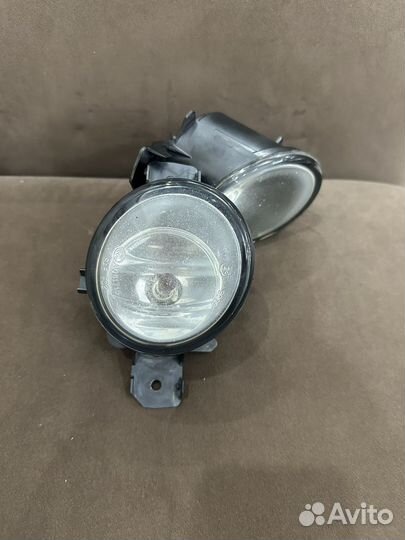 Противотуманные фары