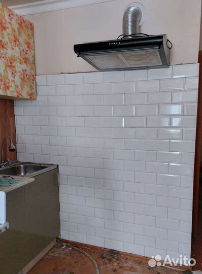 Укладка кафельной плитки