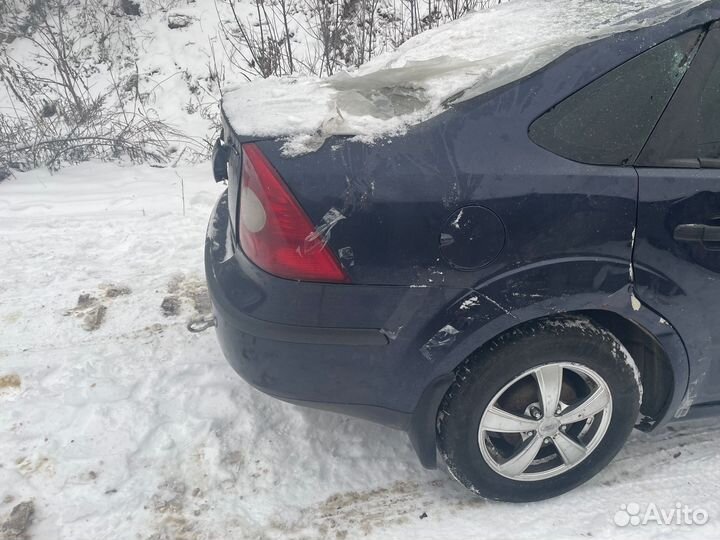 Ford focus 2 на разбор