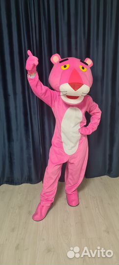 Ростовая кукла,Аниматор Розовая Пантера