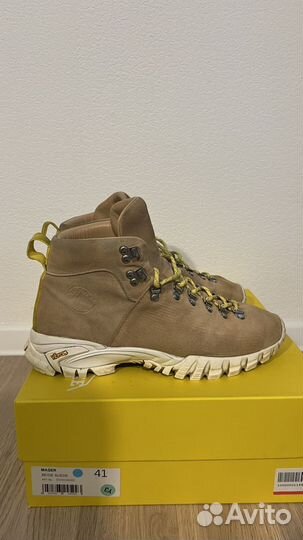 Ботинки хайкеры Diemme