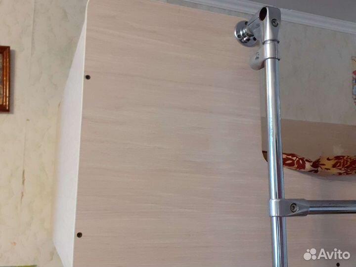 Кровать чердак