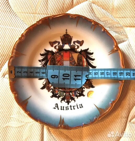 Сувенирные тарелки международные настенные