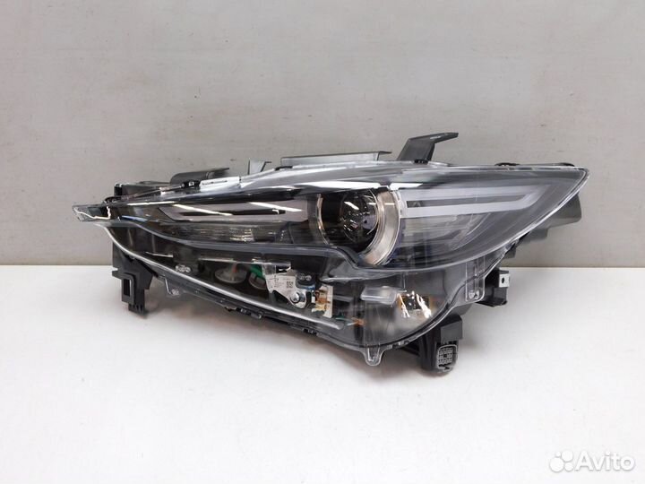 Фара левая Mazda CX-5