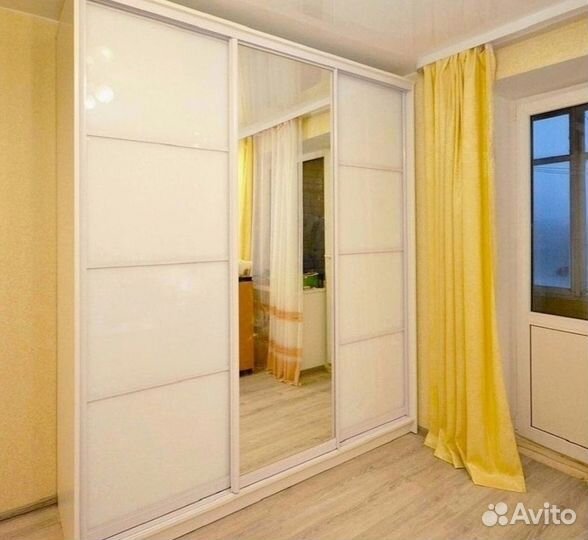 Шкаф купе встроенный