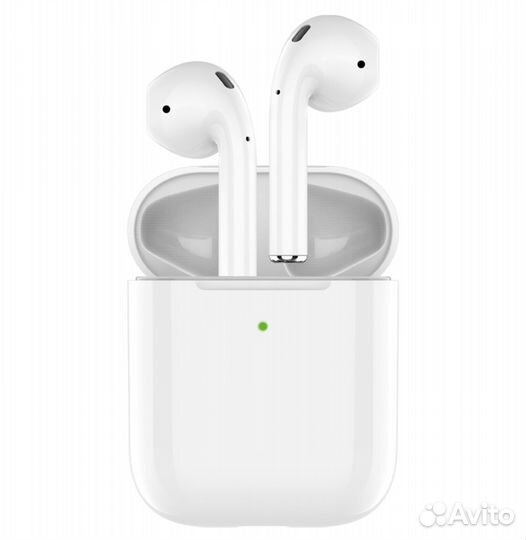 Беспроводные наушники с микрофоном Deppa Air