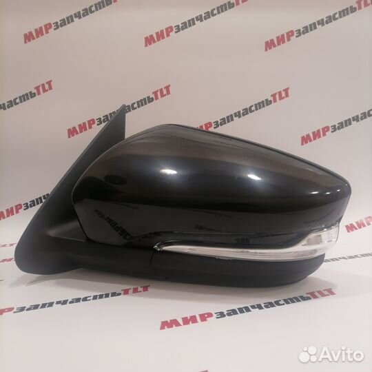 Комплект зеркал атп(АВТОТЕХПРОМ) ваз 2191 Гранта