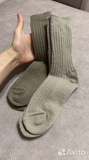 Носки женские теплые