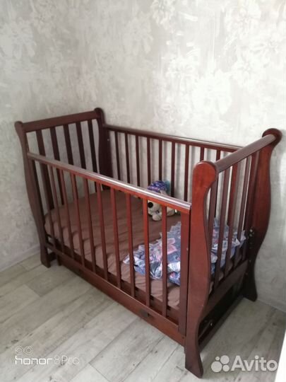 Детская кровать Лель