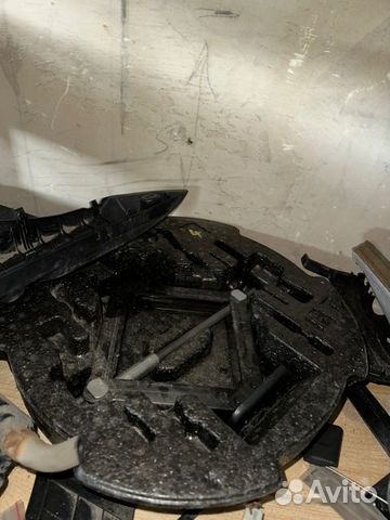 Органайзер багажника Kia Ceed 2 JD хэтчбек