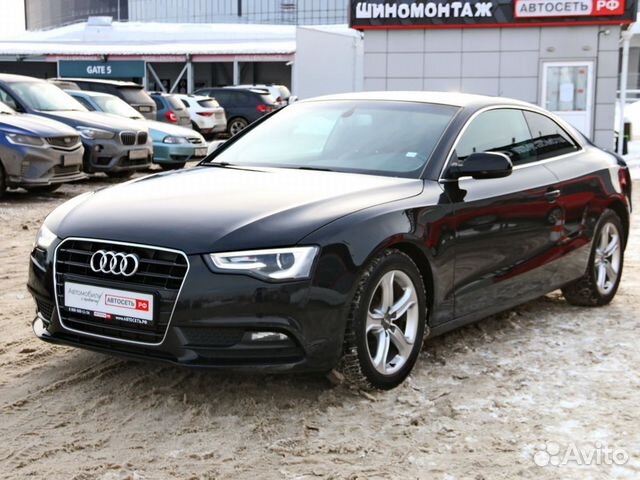 Audi A5 1.8 CVT, 2014, 165 398 км