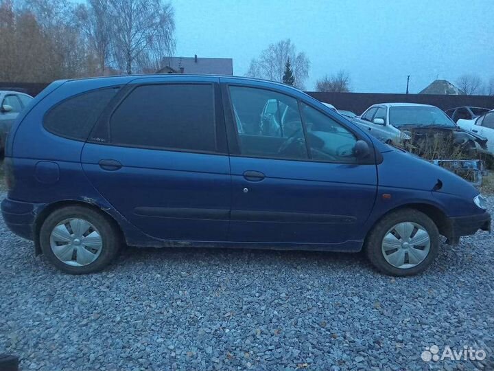 Renault scenic