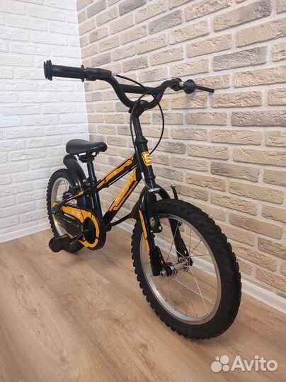 Детский велосипед Smart boy 16