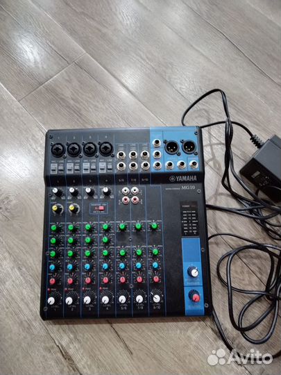 Dj контроллер pioneer +пульт Yamaha