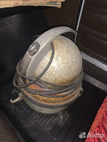 Пылесос Вихрь эп-2