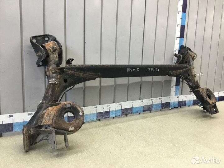 Балка задняя Skoda Rapid 2013-2020