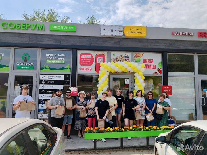 Готовый бизнес суши / Прибыль от 350к