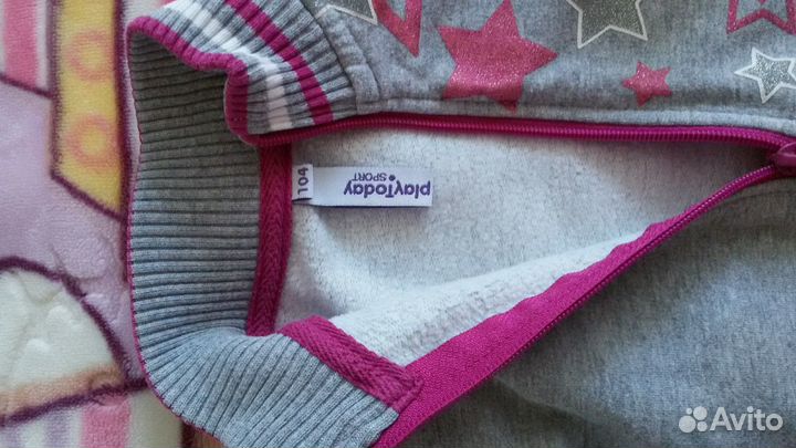 Кофта Play Today 104р