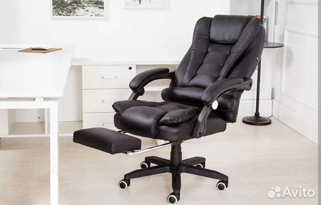 Кресло офисное компьютерное