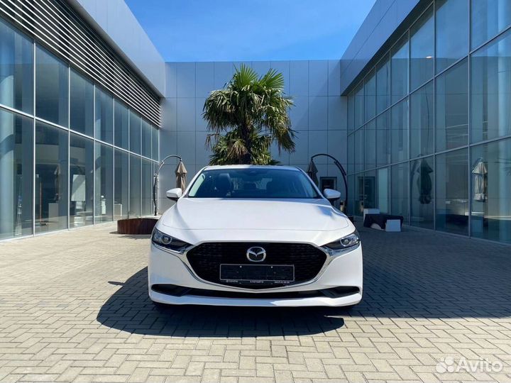 Mazda 3, 2022