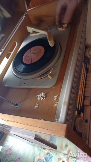 Радиола Латвия