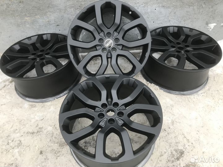 Оригинальные диски Range Rover Sport R22