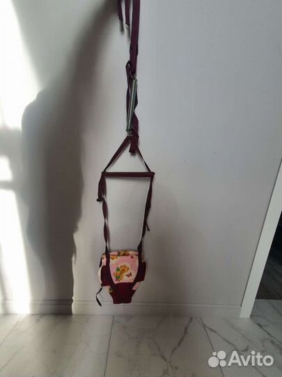 Детские качели/прыгунки/тарзанка