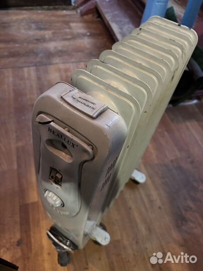 Масляный обогреватель