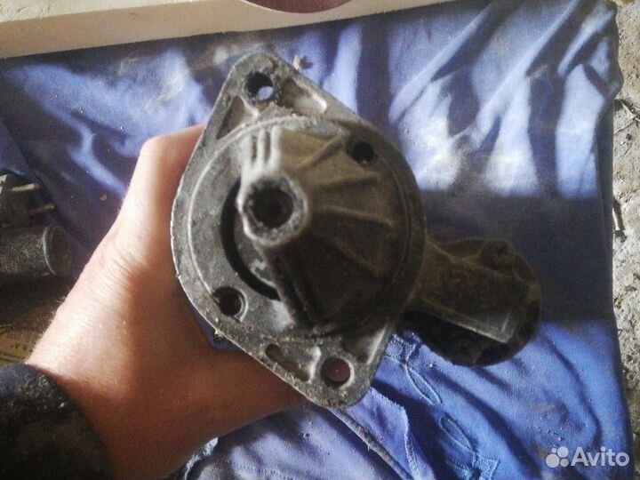 Стартер хундай киа