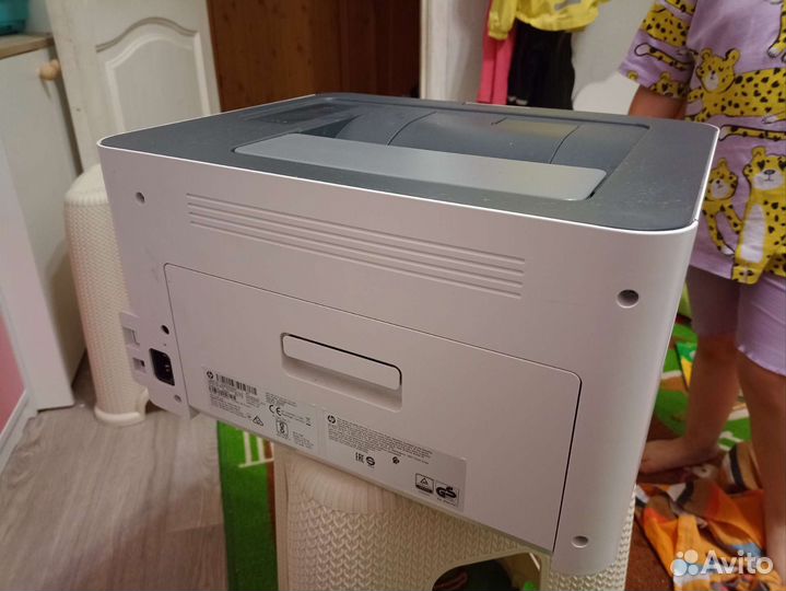 Принтер HP Color Laser 150a