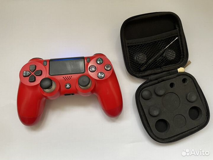 Джойстик на ps4