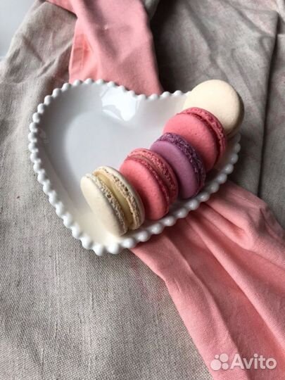 Французское пирожное Macarons