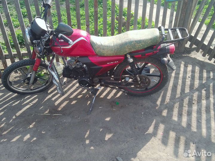 Продам мопед не на ходу нужно головку