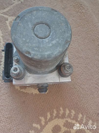 Блок ABS на УАЗ Патриот