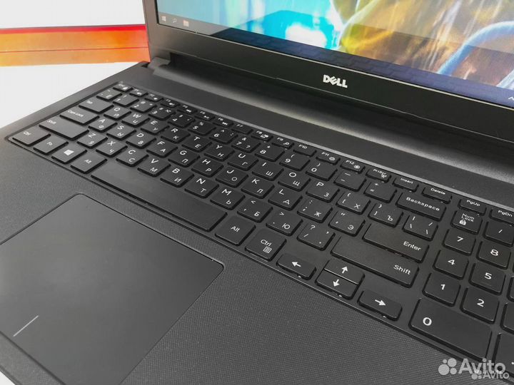 Ноутбуки Dell Intel Core+GeForce+SSD в наличии